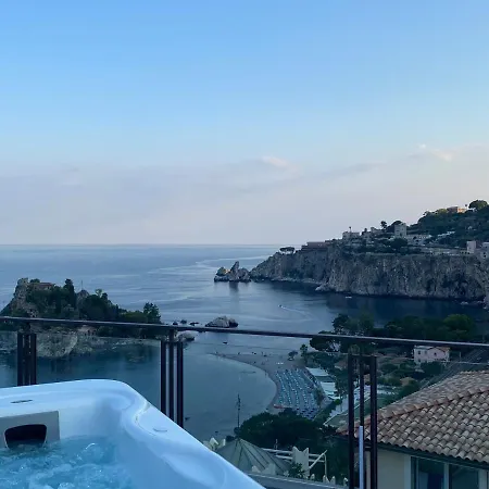 アパート Isola Bella Luxury View *