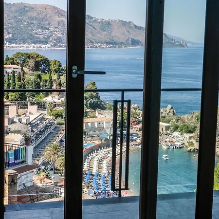 Isola Bella Luxury View * タオルミーナ