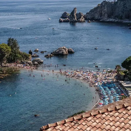 Isola Bella Luxury View * タオルミーナ