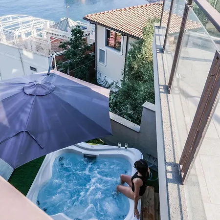 Isola Bella Luxury View アパート *