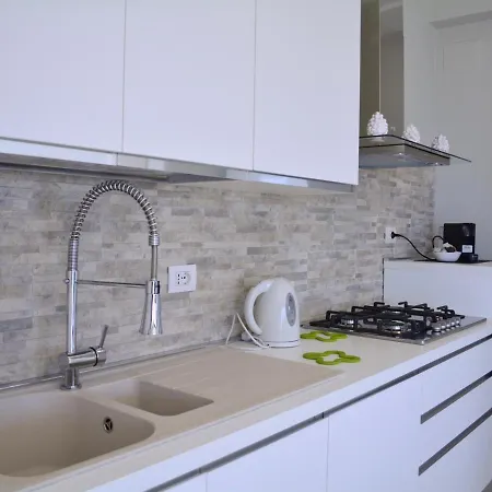 Isola Bella Luxury View Apartment Taormina