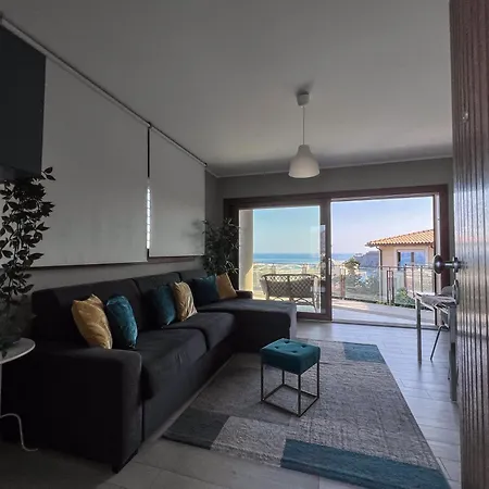 Isola Bella Luxury View Apartment Taormina