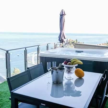 Isola Bella Luxury View Apartment *