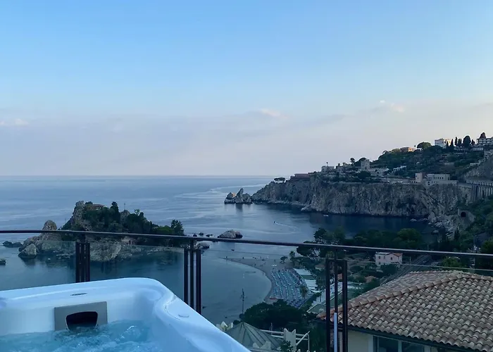 Appartamento Isola Bella Luxury View *
