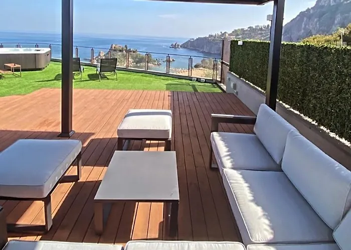 Isola Bella Luxury View
