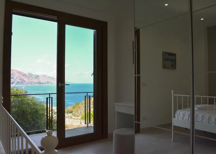 Isola Bella Luxury View * Taormina