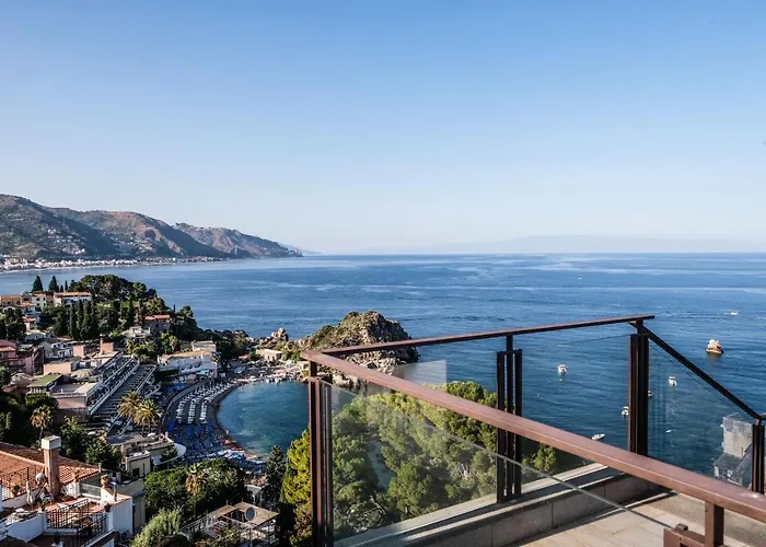 Isola Bella Luxury View