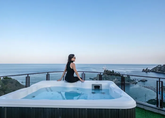 Appartamento Isola Bella Luxury View *