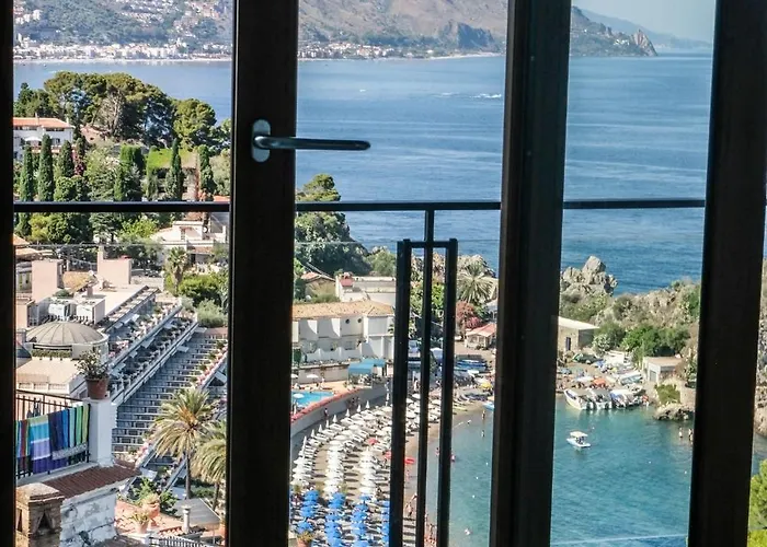 Isola Bella Luxury View * Taormina