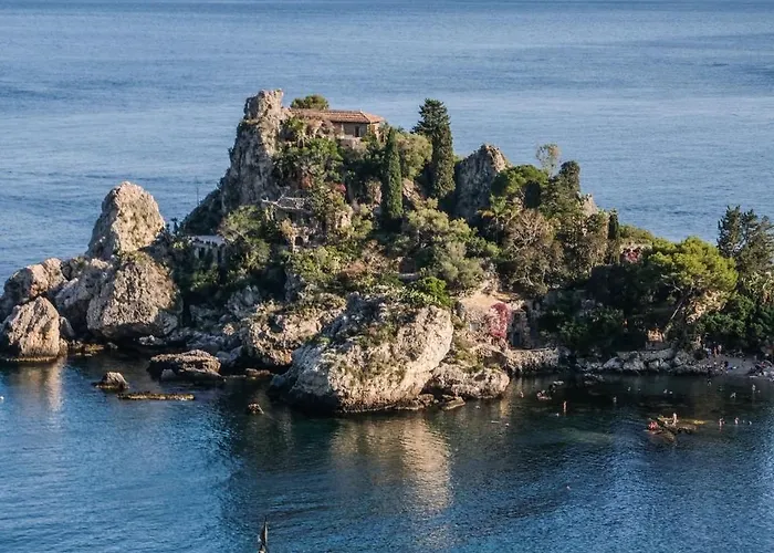 Isola Bella Luxury View Appartamento